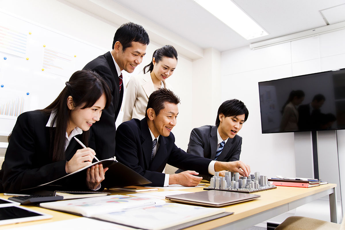 ES（従業員満足）なくしてCS（顧客満足）なし。