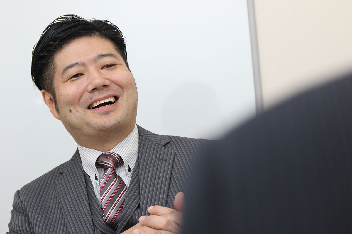 これまでの相談実績、経験に基づいた豊富な知識